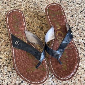 Sam Edelman Platform Thong style Sandals